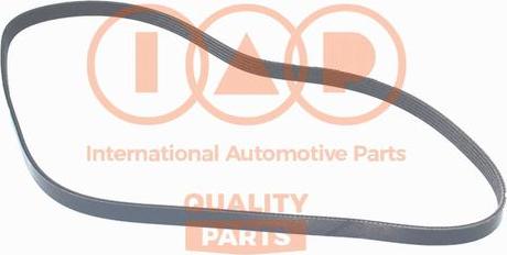 IAP QUALITY PARTS 140-07190 - Courroie trapézoïdale à nervures droxauto.com