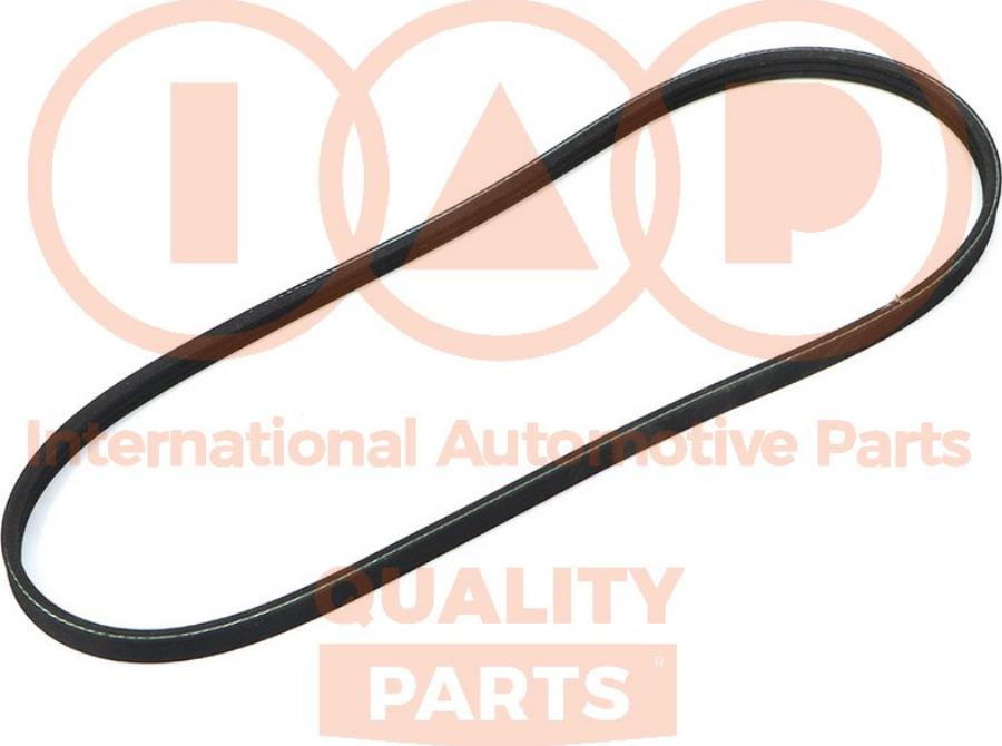 IAP QUALITY PARTS 140-14071 - Courroie trapézoïdale à nervures droxauto.com