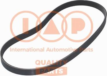 IAP QUALITY PARTS 140-17019 - Courroie trapézoïdale à nervures droxauto.com