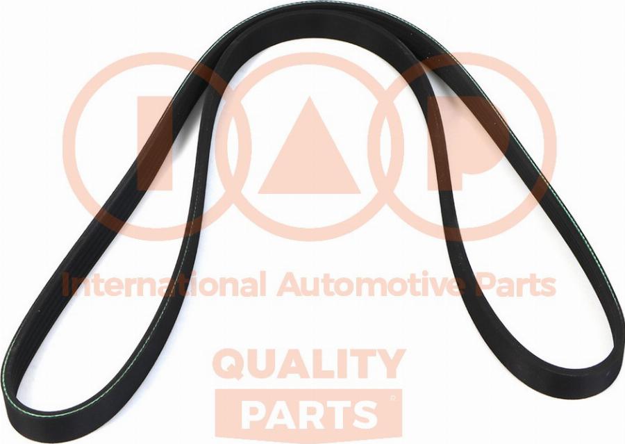 IAP QUALITY PARTS 140-16096 - Courroie trapézoïdale à nervures droxauto.com