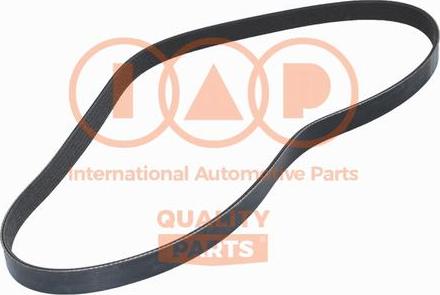 IAP QUALITY PARTS 140-16034 - Courroie trapézoïdale à nervures droxauto.com