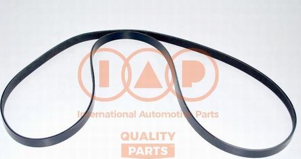 IAP QUALITY PARTS 140-18020 - Courroie trapézoïdale à nervures droxauto.com
