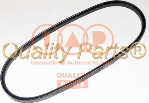 IAP QUALITY PARTS 140-13031 - Courroie trapézoïdale droxauto.com