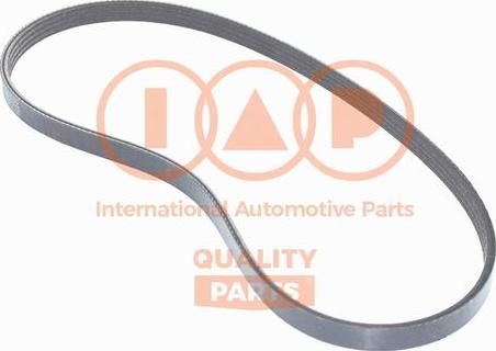 IAP QUALITY PARTS 140-13141 - Courroie trapézoïdale à nervures droxauto.com