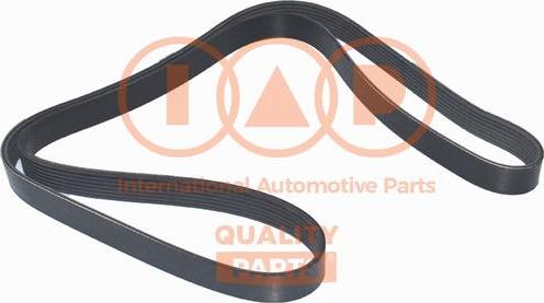IAP QUALITY PARTS 140-13110 - Courroie trapézoïdale à nervures droxauto.com