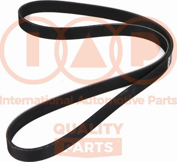IAP QUALITY PARTS 140-13112 - Courroie trapézoïdale à nervures droxauto.com