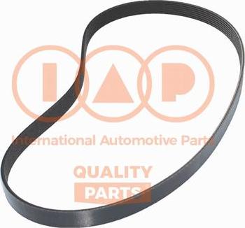 IAP QUALITY PARTS 140-13200 - Courroie trapézoïdale à nervures droxauto.com