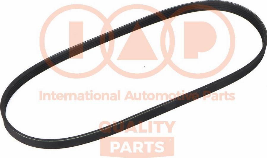 IAP QUALITY PARTS 140-12065 - Courroie trapézoïdale à nervures droxauto.com