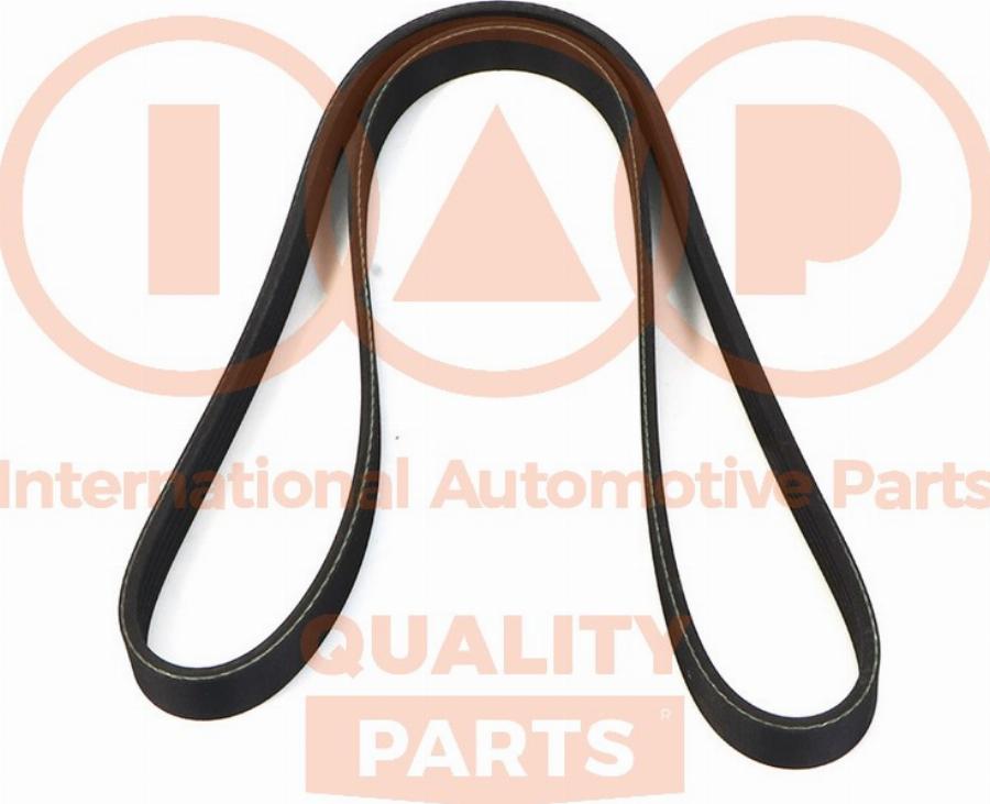 IAP QUALITY PARTS 140-12060 - Courroie trapézoïdale à nervures droxauto.com