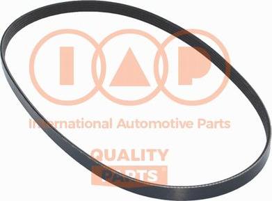 IAP QUALITY PARTS 140-12035 - Courroie trapézoïdale à nervures droxauto.com