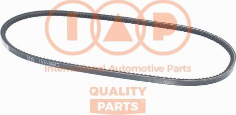 IAP QUALITY PARTS 140-12025 - Courroie trapézoïdale droxauto.com