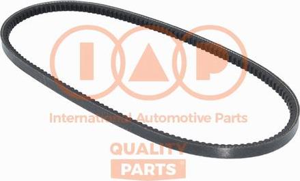 IAP QUALITY PARTS 140-12026 - Courroie trapézoïdale droxauto.com