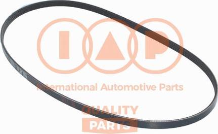 IAP QUALITY PARTS 140-12022 - Courroie trapézoïdale à nervures droxauto.com