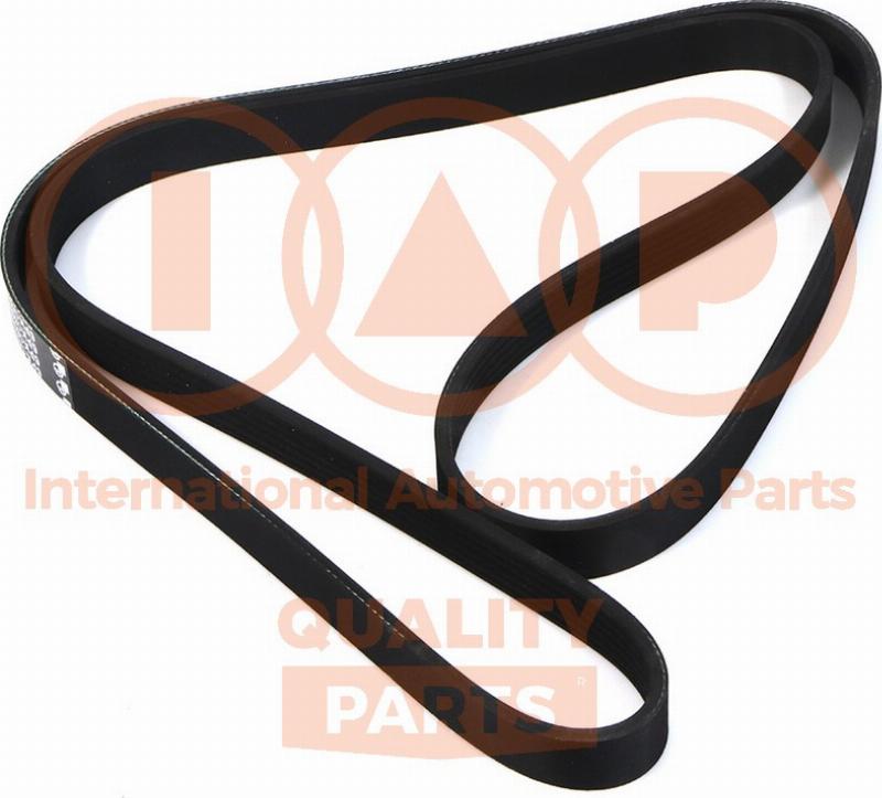 IAP QUALITY PARTS 140-17092 - Courroie trapézoïdale à nervures droxauto.com