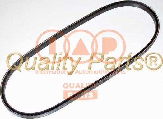 IAP QUALITY PARTS 140-17051 - Courroie trapézoïdale droxauto.com