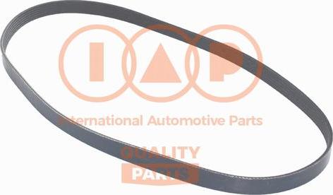 IAP QUALITY PARTS 140-17005 - Courroie trapézoïdale à nervures droxauto.com