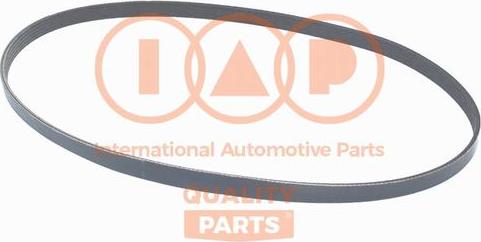 IAP QUALITY PARTS 140-17192 - Courroie trapézoïdale à nervures droxauto.com