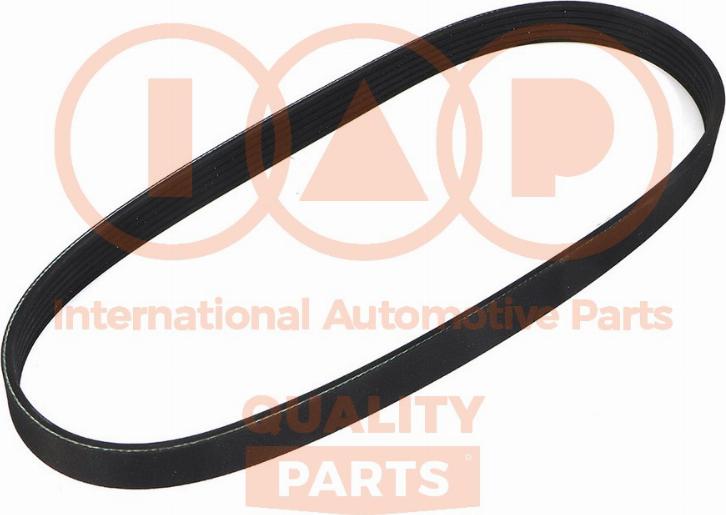 IAP QUALITY PARTS 140-17102 - Courroie trapézoïdale à nervures droxauto.com