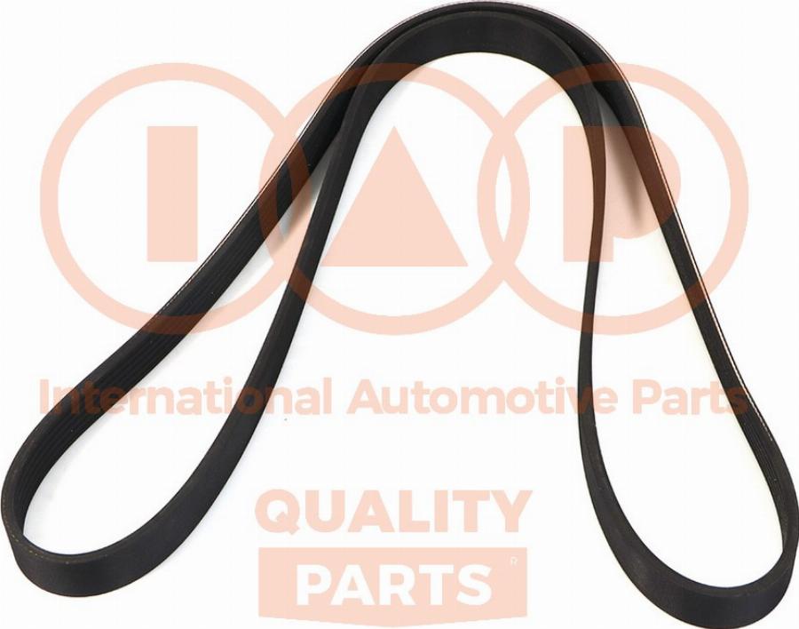 IAP QUALITY PARTS 140-20104 - Courroie trapézoïdale à nervures droxauto.com