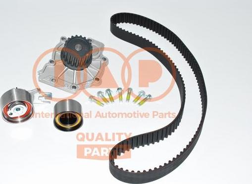 IAP QUALITY PARTS 150-56021K - Pompe à eau + kit de courroie de distribution droxauto.com