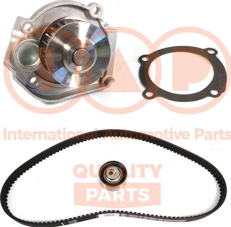 IAP QUALITY PARTS 150-08070K - Pompe à eau + kit de courroie de distribution droxauto.com