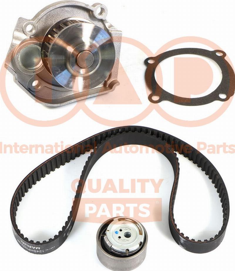 IAP QUALITY PARTS 150-10082K - Pompe à eau + kit de courroie de distribution droxauto.com