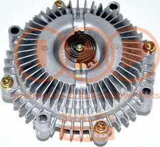 IAP QUALITY PARTS 151-03021 - Embrayage, ventilateur de radiateur droxauto.com