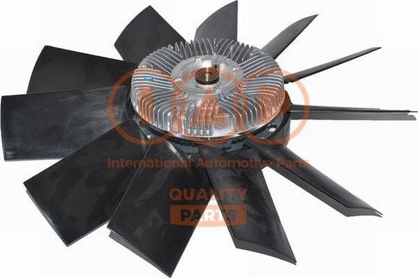 IAP QUALITY PARTS 151-14055 - Embrayage, ventilateur de radiateur droxauto.com