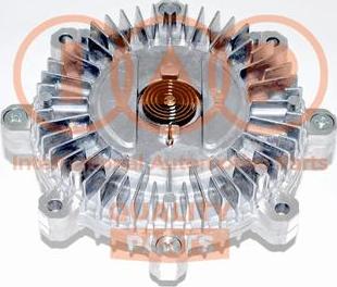 IAP QUALITY PARTS 151-16052 - Embrayage, ventilateur de radiateur droxauto.com