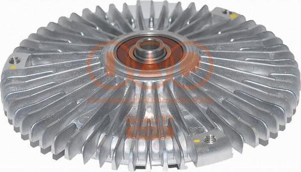 IAP QUALITY PARTS 151-11070 - Embrayage, ventilateur de radiateur droxauto.com