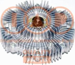 IAP QUALITY PARTS 151-13140 - Embrayage, ventilateur de radiateur droxauto.com