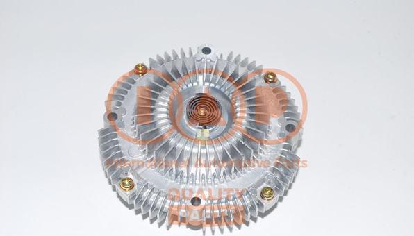 IAP QUALITY PARTS 151-17061 - Embrayage, ventilateur de radiateur droxauto.com