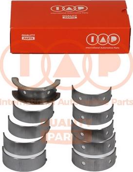 IAP QUALITY PARTS 105-16177 - Kit de coussinet de vilebrequin droxauto.com