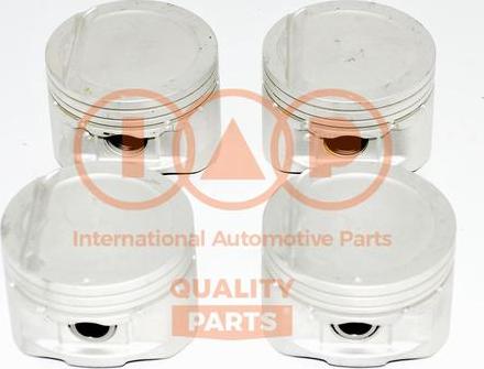 IAP QUALITY PARTS 101-07000 - Piston droxauto.com