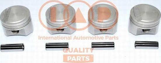 IAP QUALITY PARTS 101-07074 - Piston droxauto.com