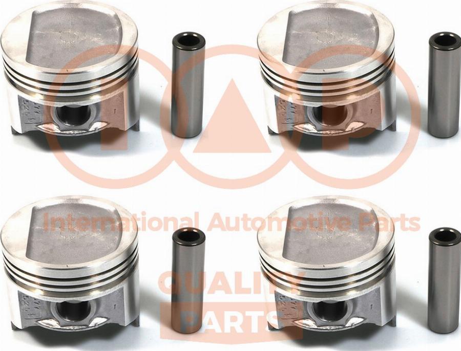 IAP QUALITY PARTS 101-10030 - Piston droxauto.com