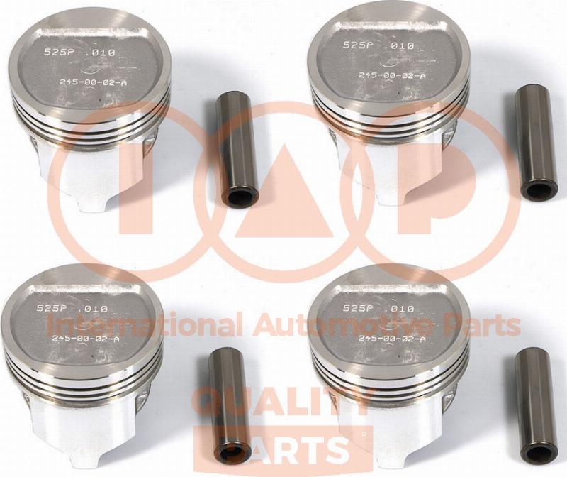 IAP QUALITY PARTS 101-10031 - Piston droxauto.com