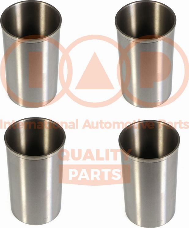 IAP QUALITY PARTS 103-07085S - Kit de chemises de cylindre droxauto.com