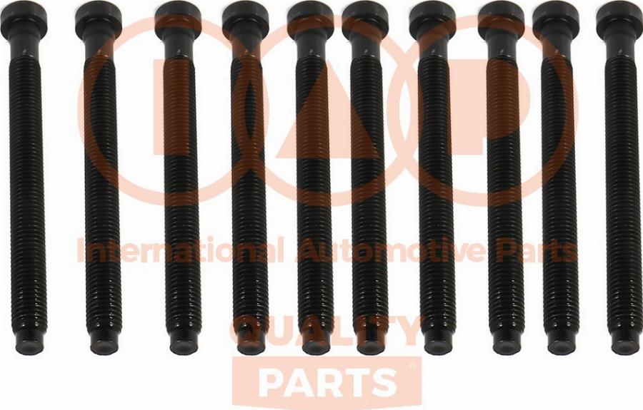 IAP QUALITY PARTS 119-50060 - Jeu de boulons de culasse de cylindre droxauto.com