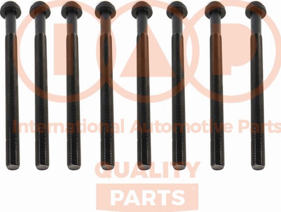 IAP QUALITY PARTS 119-50061 - Jeu de boulons de culasse de cylindre droxauto.com