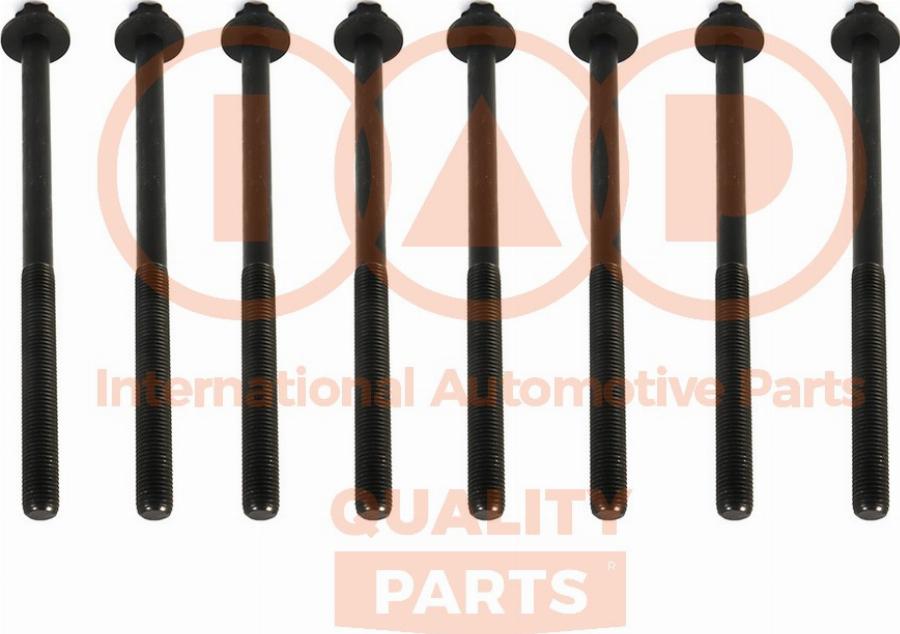 IAP QUALITY PARTS 119-51001 - Jeu de boulons de culasse de cylindre droxauto.com