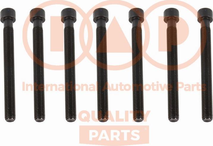 IAP QUALITY PARTS 119-04050 - Jeu de boulons de culasse de cylindre droxauto.com