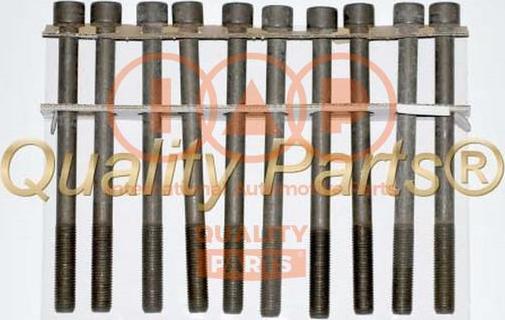 IAP QUALITY PARTS 119-11056 - Jeu de boulons de culasse de cylindre droxauto.com