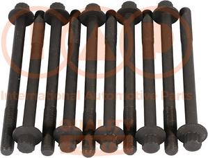 IAP QUALITY PARTS 119-11057 - Jeu de boulons de culasse de cylindre droxauto.com