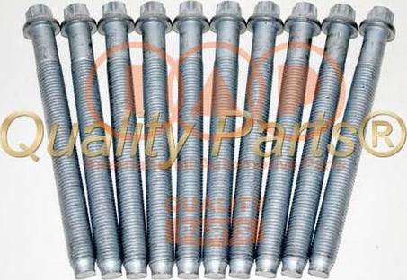 IAP QUALITY PARTS 119-13162 - Jeu de boulons de culasse de cylindre droxauto.com