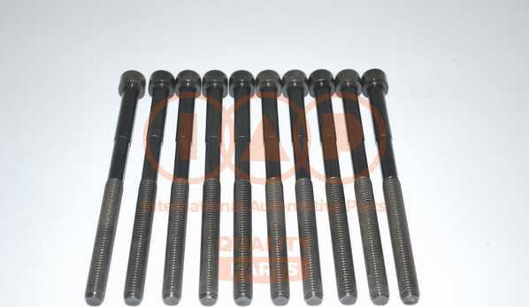 IAP QUALITY PARTS 119-17001 - Jeu de boulons de culasse de cylindre droxauto.com