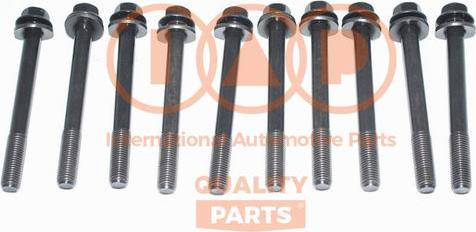 IAP QUALITY PARTS 119-20061 - Jeu de boulons de culasse de cylindre droxauto.com
