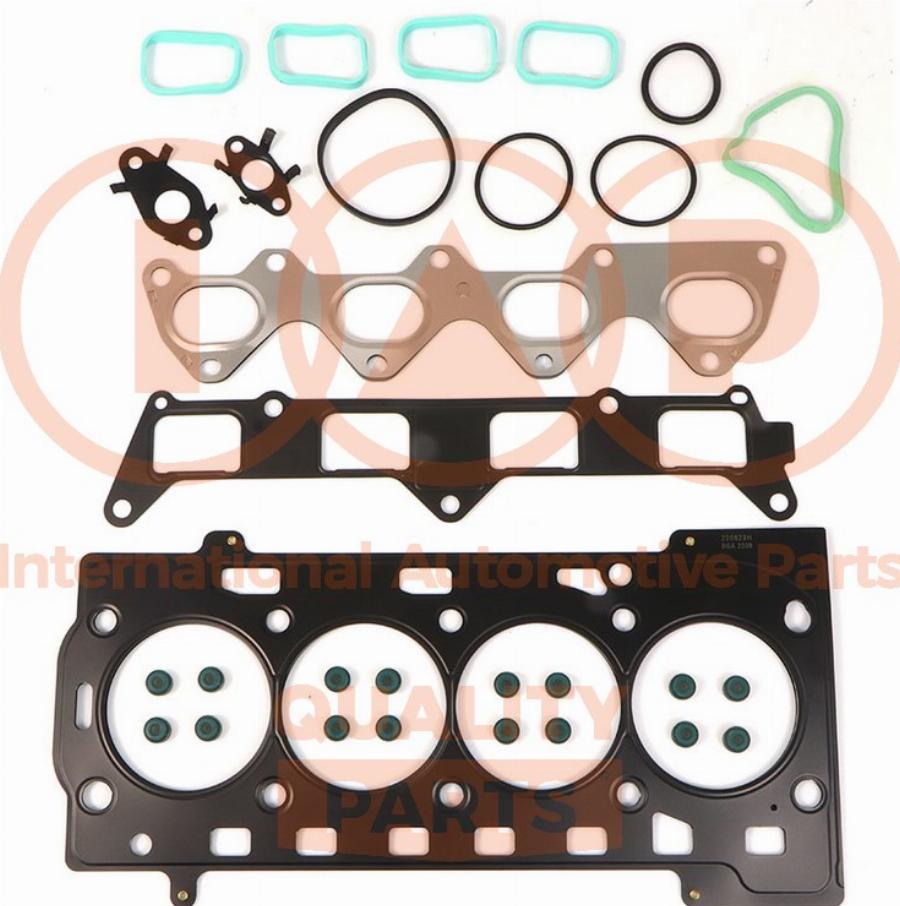 IAP QUALITY PARTS 116-50043 - Pochette haute droxauto.com