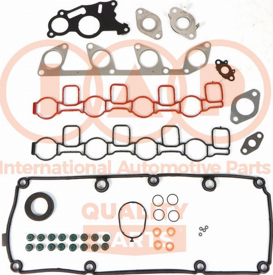IAP QUALITY PARTS 116-50030 - Pochette haute droxauto.com