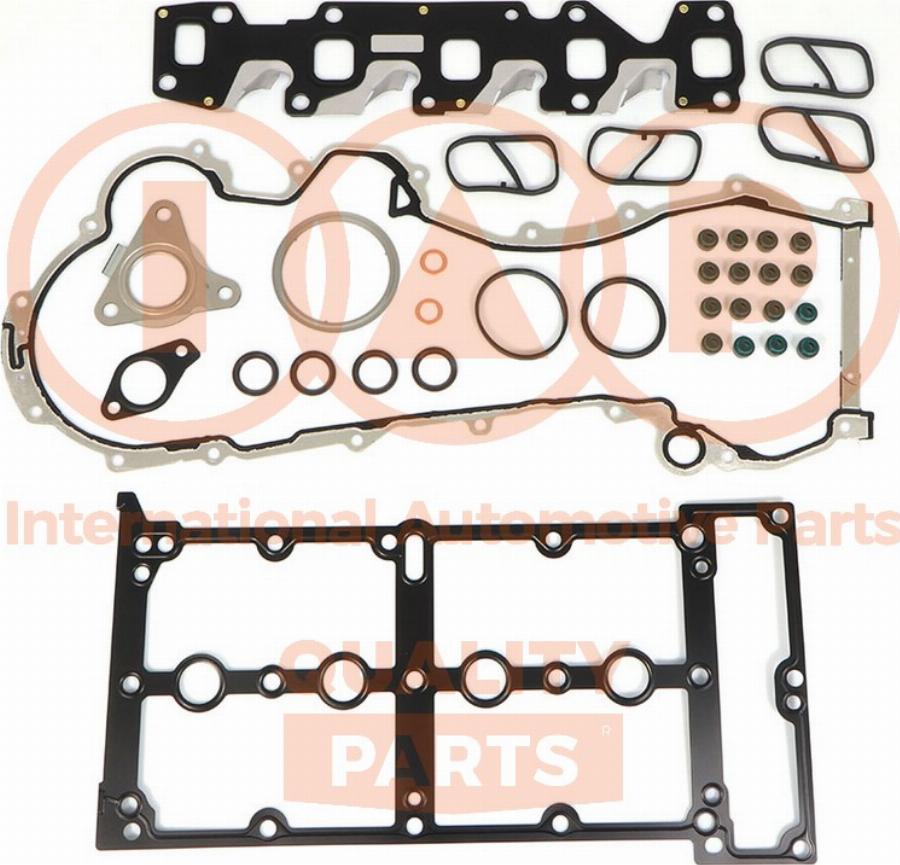 IAP QUALITY PARTS 116-09033 - Pochette haute droxauto.com